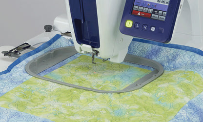 Brother VRFF200 200 x 200 Mm Quadrato Per Quilting
