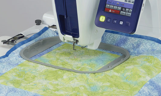 Brother VRFF200 200 x 200 Mm Quadrato Per Quilting