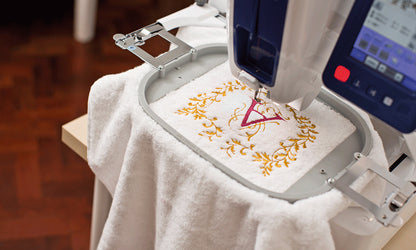 Brother VRFF200 200 x 200 Mm Quadrato Per Quilting