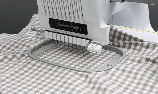 Brother PRPQF200 200 x 200 Mm Quadrato Per Quilting