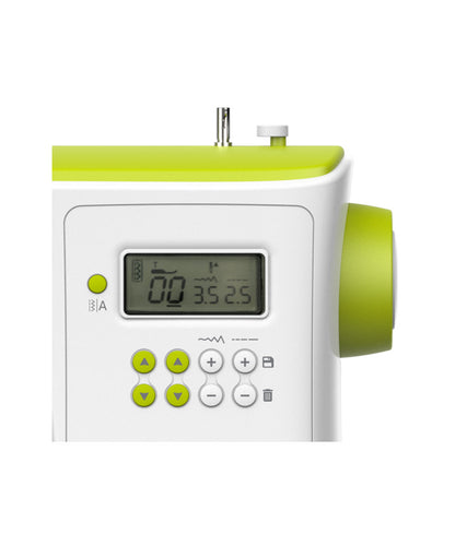 Necchi NC-102D macchina per cucire elettronica