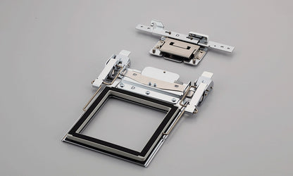 Brother PRCLP100B 100 x 100 Mm Set Telaio A Pinza