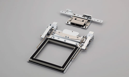 Brother PRCLP100B 100 x 100 Mm Set Telaio A Pinza