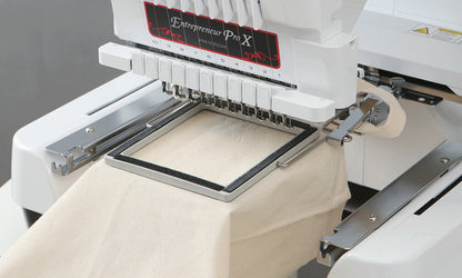 Brother PRCLP100B 100 x 100 Mm Set Telaio A Pinza