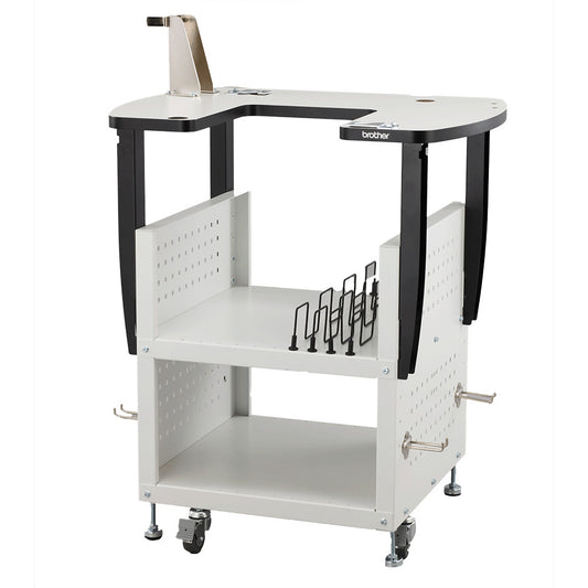 Brother VRPRNSTD Carrello Per Serie PR E VR