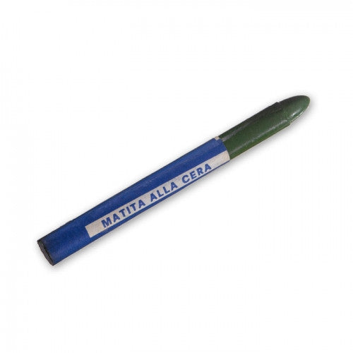 MATITA ALLA CERA VERDE