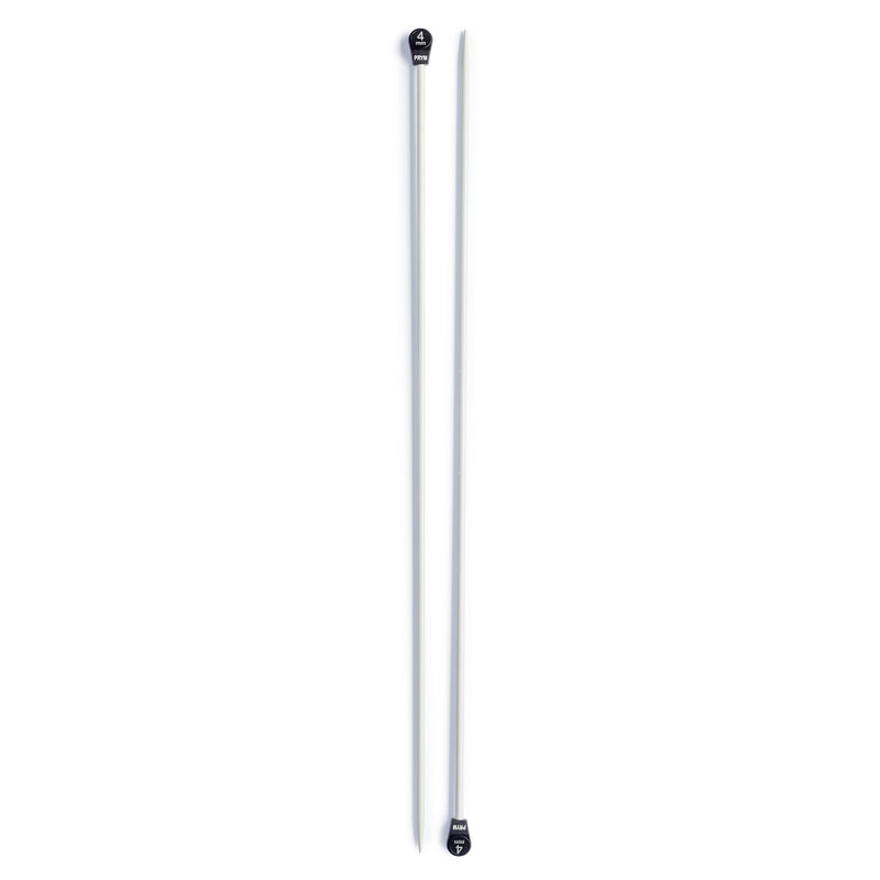 Ferri maglia con pomoli 40 cm, 3,50 mm - PRYM ART. 191475