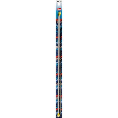 Ferri maglia con pomoli 40 cm, 3,50 mm - PRYM ART. 191475