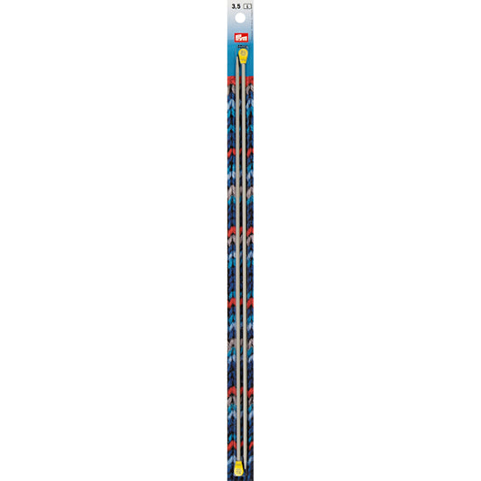 Ferri maglia con pomoli 40 cm, 3,50 mm - PRYM ART. 191475