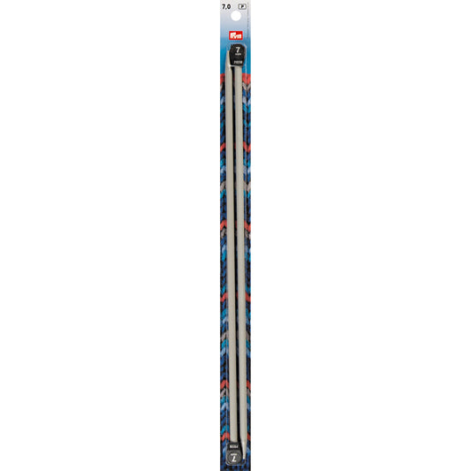 Ferri maglia con pomoli 40 cm, 7 mm - PRYM ART. 191481