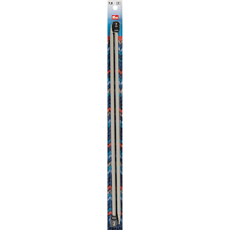 Ferri maglia con pomoli 40 cm, 7 mm - PRYM ART. 191481