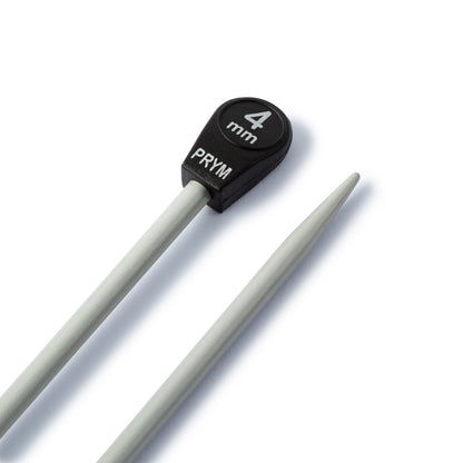 Ferri maglia con pomoli 40 cm, 4,5 mm - PRYM ART. 191477