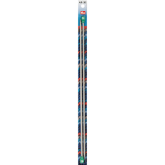 Ferri maglia con pomoli 40 cm, 4,5 mm - PRYM ART. 191477