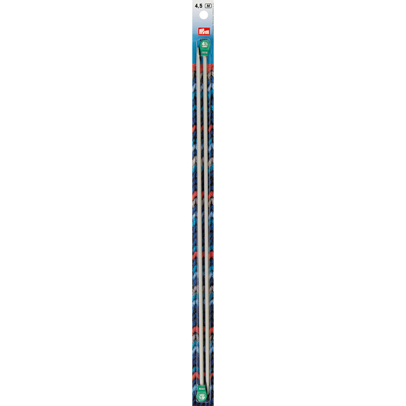 Ferri maglia con pomoli 40 cm, 4,5 mm - PRYM ART. 191477