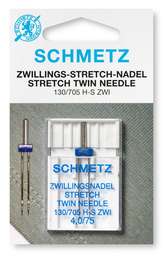 Gemello stretch 130-705 H-S ZWI NE 2,5/ NM 75 AGHI SCHMETZ