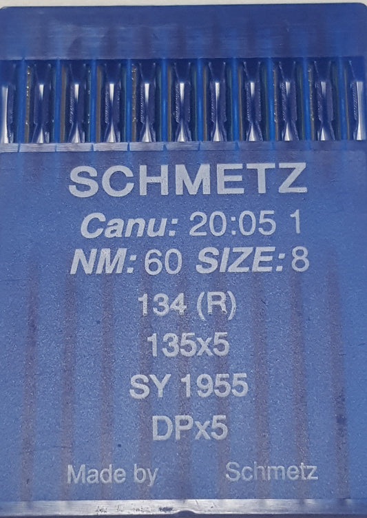 134R NM 60 AGHI SCHMETZ