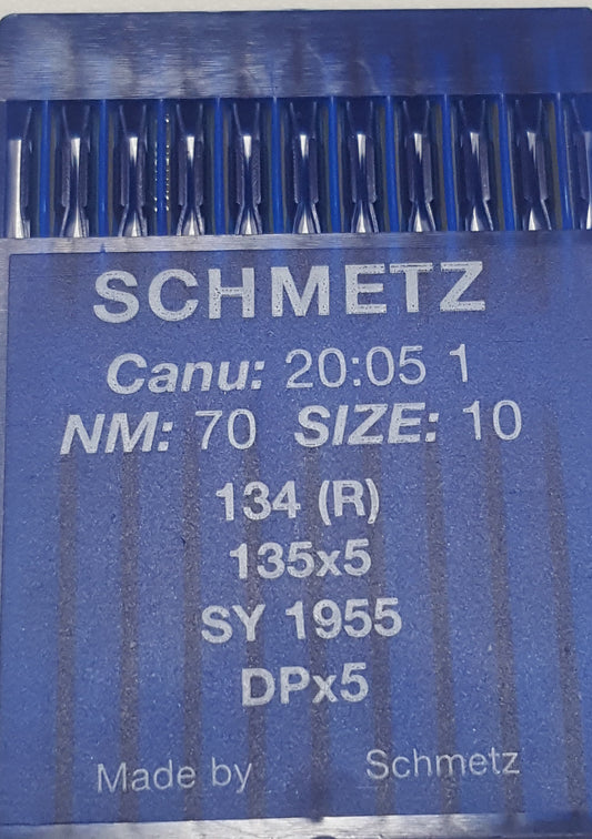 134R NM 70 AGHI SCHMETZ