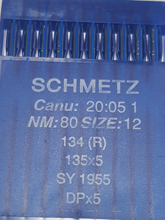 134R NM 80 AGHI SCHMETZ