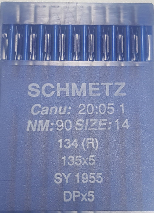 134R NM 90 AGHI SCHMETZ
