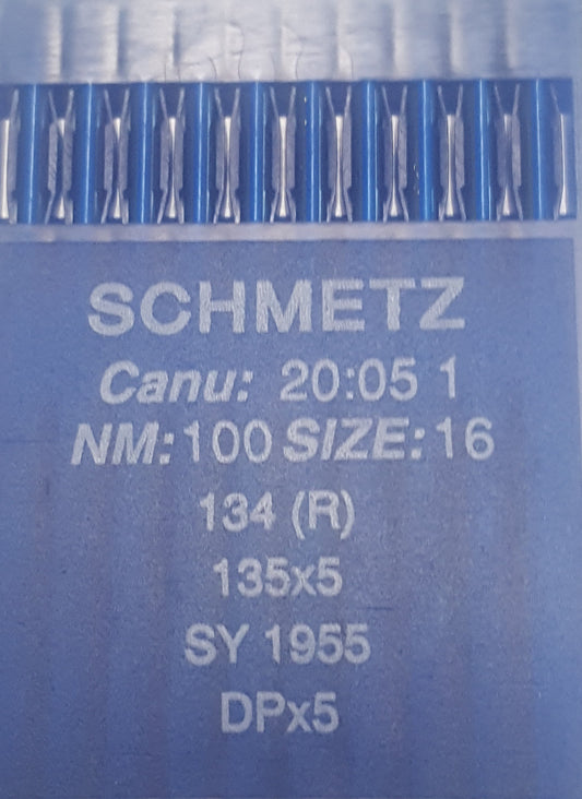 134R NM 100 AGHI SCHMETZ