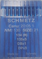 134R NM 130 AGHI SCHMETZ