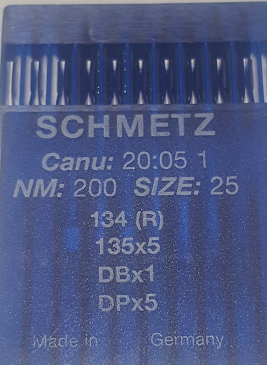 134R NM 200 AGHI SCHMETZ