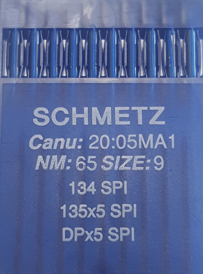 134 SPI NM 65 AGHI SCHMETZ