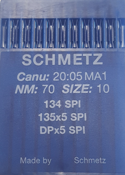 134 SPI NM 70 AGHI SCHMETZ