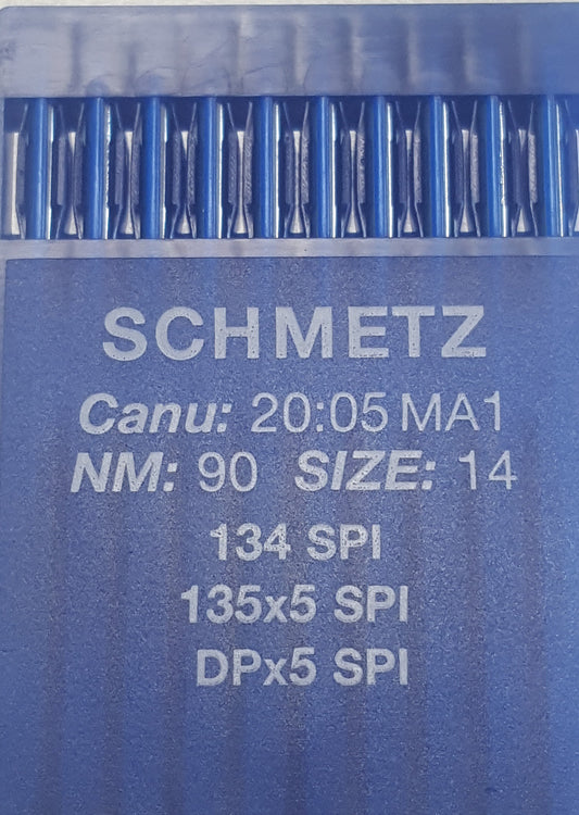 134 SPI NM 90 AGHI SCHMETZ