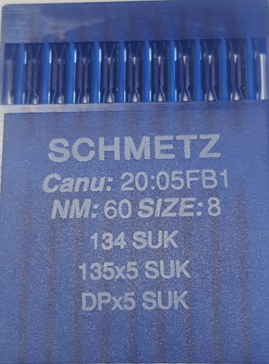 134 SUK NM 60 AGHI SCHMETZ