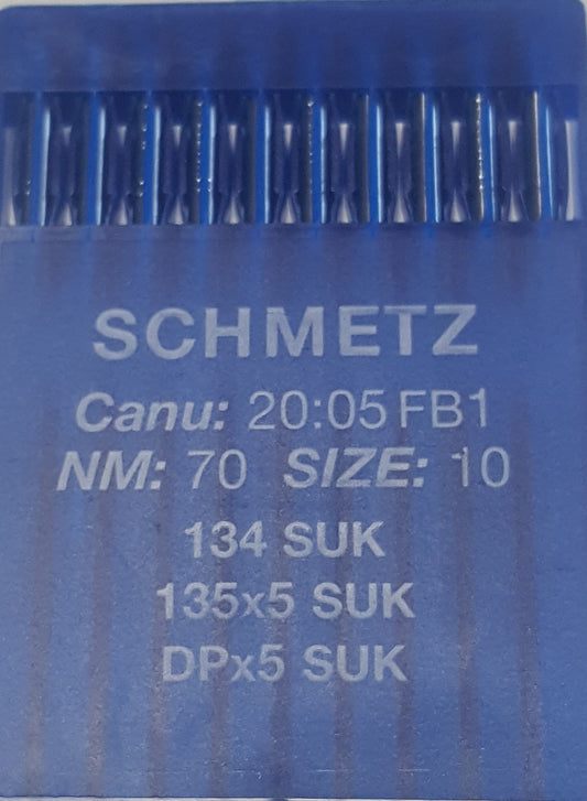 134 SUK NM 70 AGHI SCHMETZ