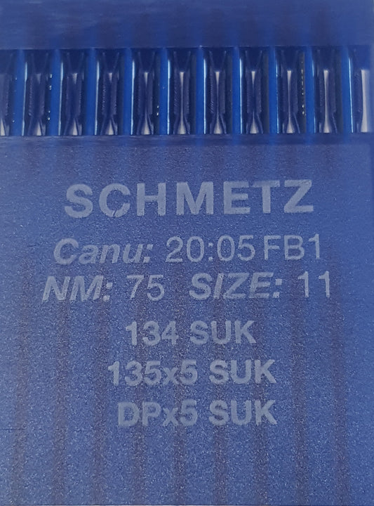 134 SUK NM 75 AGHI SCHMETZ