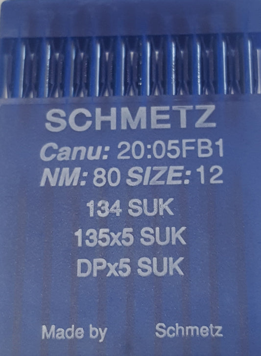 134 SUK NM 80 AGHI SCHMETZ