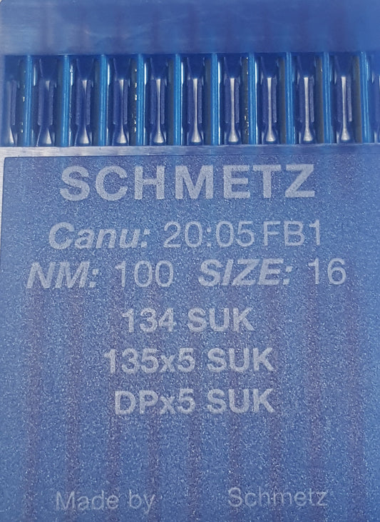 134 SUK NM 100 AGHI SCHMETZ
