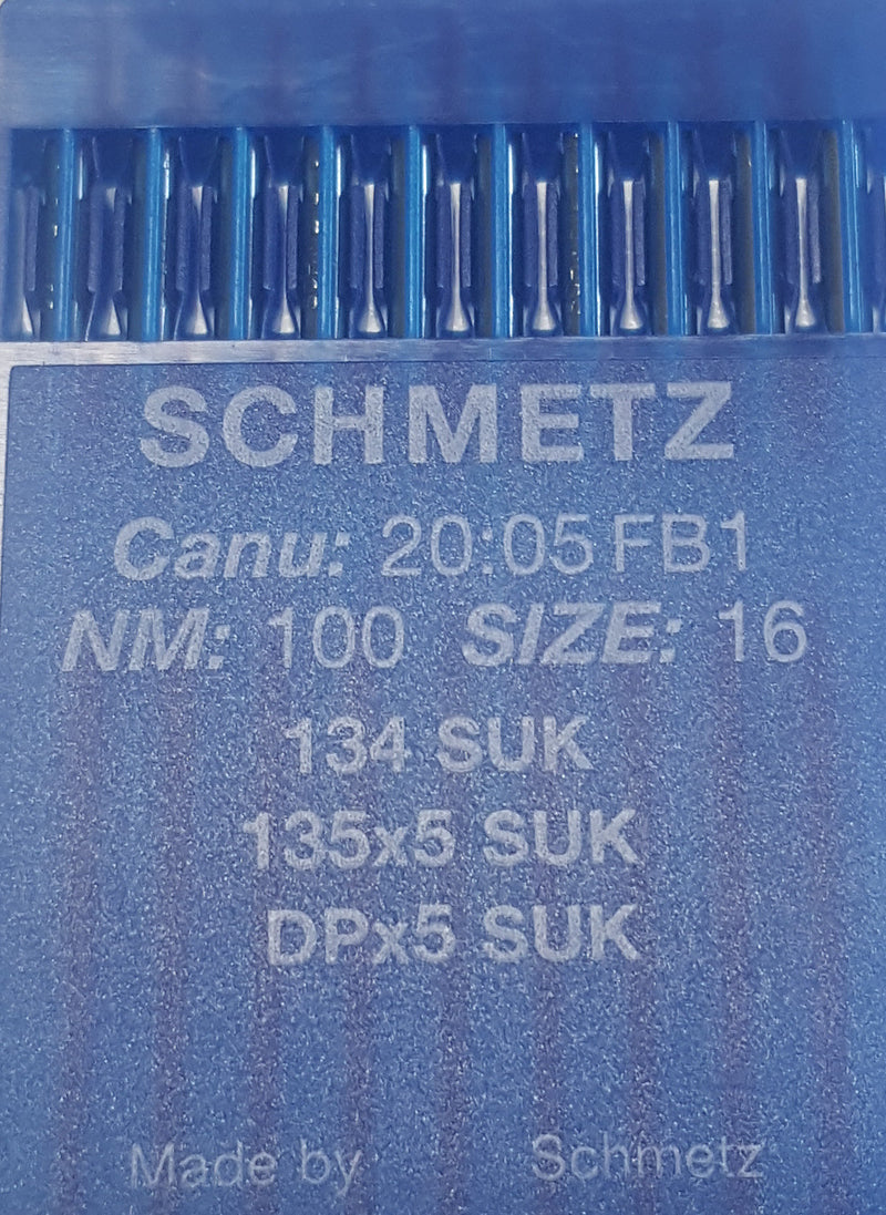 134 SUK NM 100 AGHI SCHMETZ