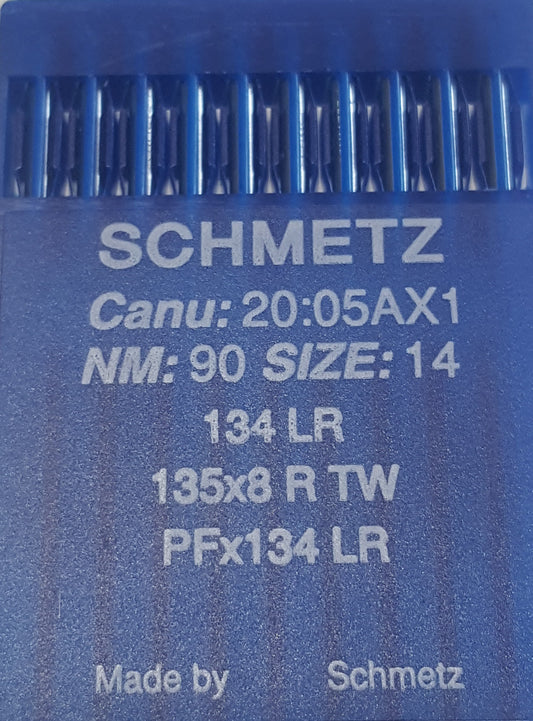 134 LR NM 90 AGHI SCHMETZ