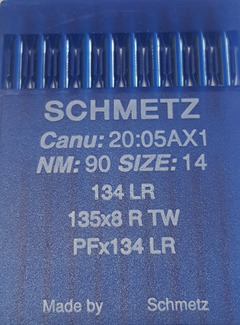 134 LR NM 90 AGHI SCHMETZ