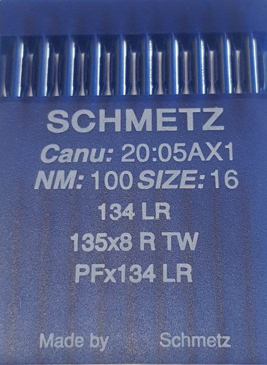 134 LR NM 100 AGHI SCHMETZ