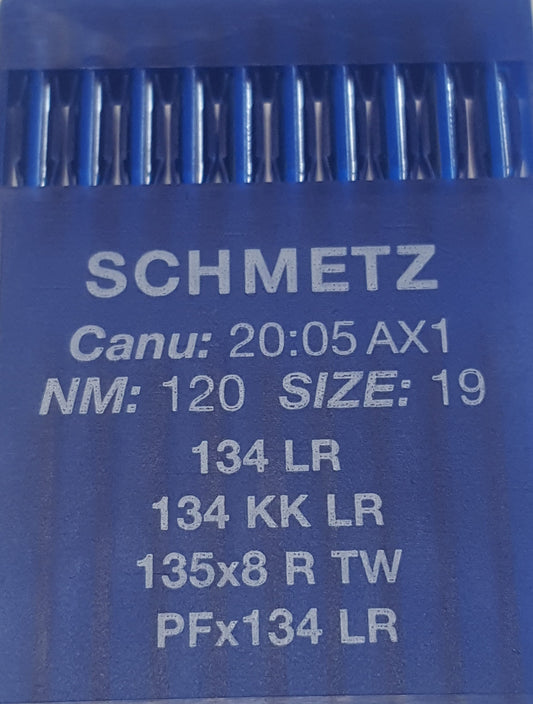 134 LR NM 120 AGHI SCHMETZ