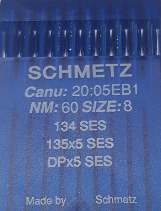 134 SES NM 60 AGHI SCHMETZ