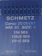 134 SES NM 65 AGHI SCHMETZ