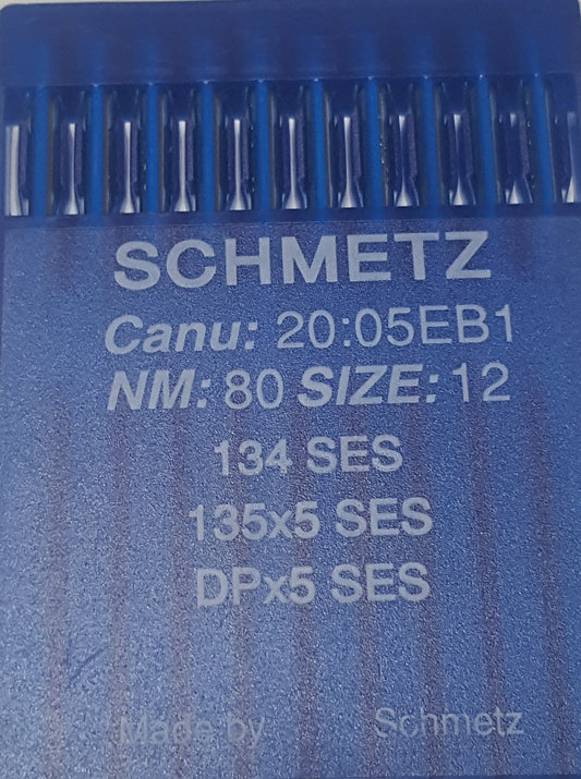 134 SES NM 80 AGHI SCHMETZ
