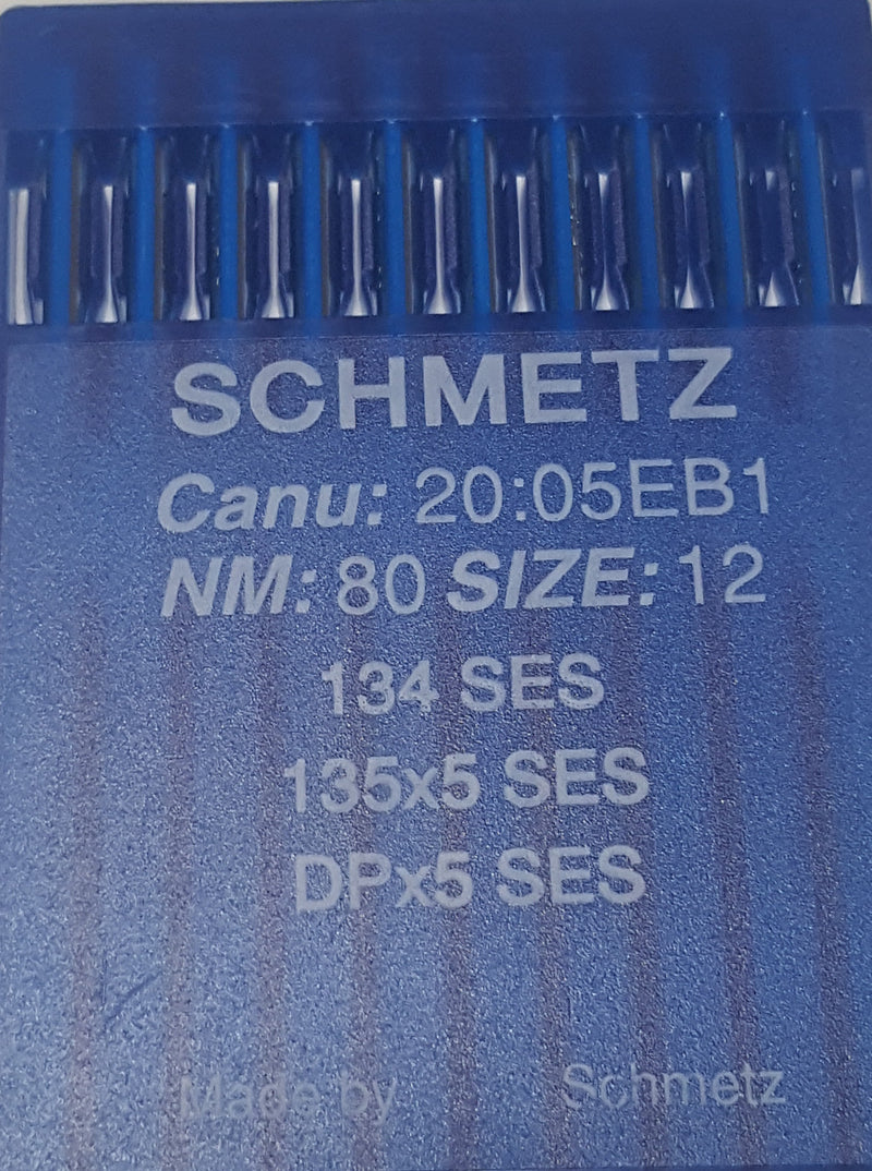 134 SES NM 80 AGHI SCHMETZ