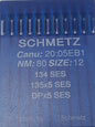 134 SES NM 80 AGHI SCHMETZ