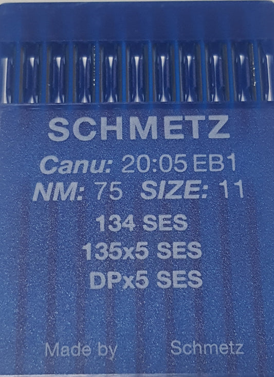 134 SES NM 75 AGHI SCHMETZ
