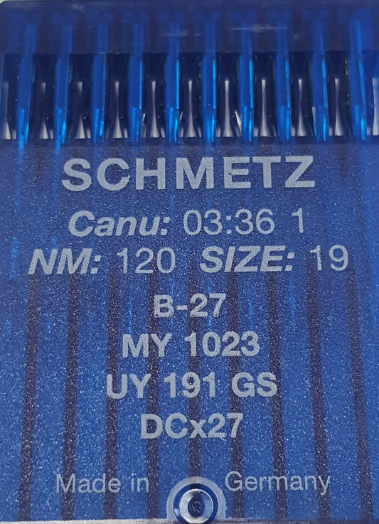 B27 NM 120 AGHI SCHMETZ