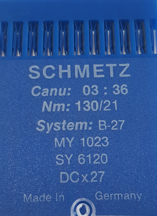 B27 NM 130 AGHI SCHMETZ