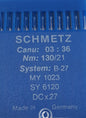 B27 NM 130 AGHI SCHMETZ