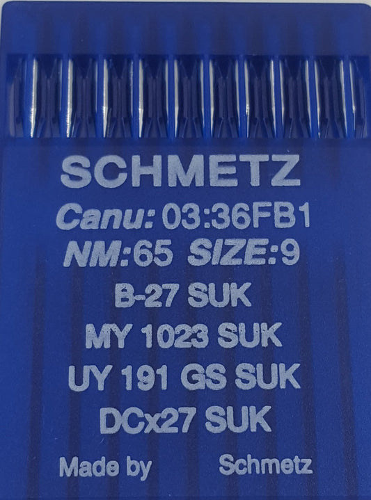 B27 SUK NM 65 AGHI SCHMETZ