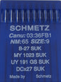 B27 SUK NM 65 AGHI SCHMETZ